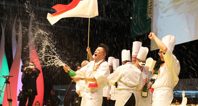 IKA/Culinary Olympics are moving to Stuttgart