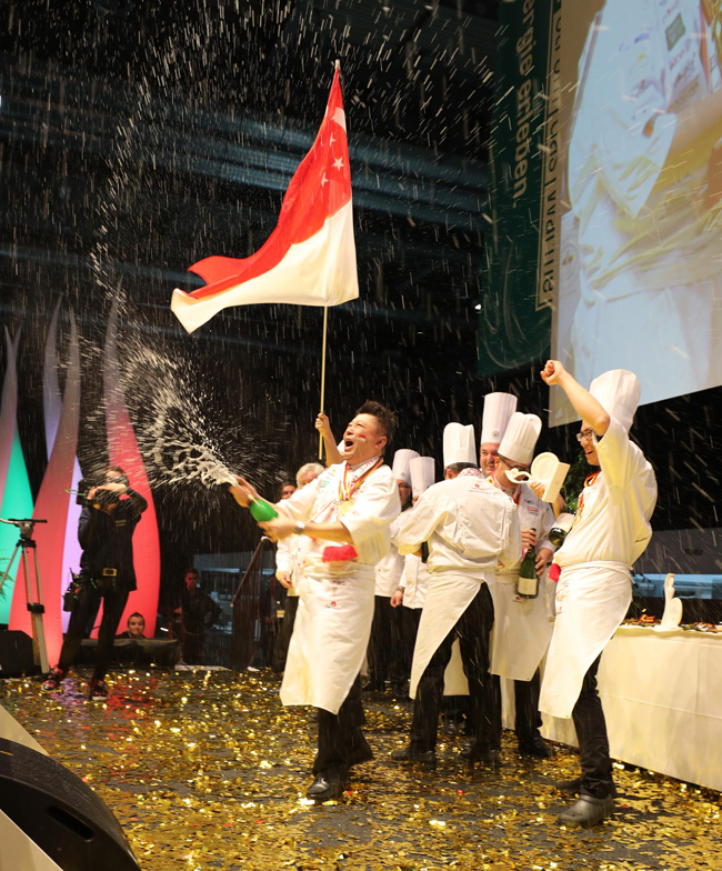 IKA/Culinary Olympics are moving to Stuttgart