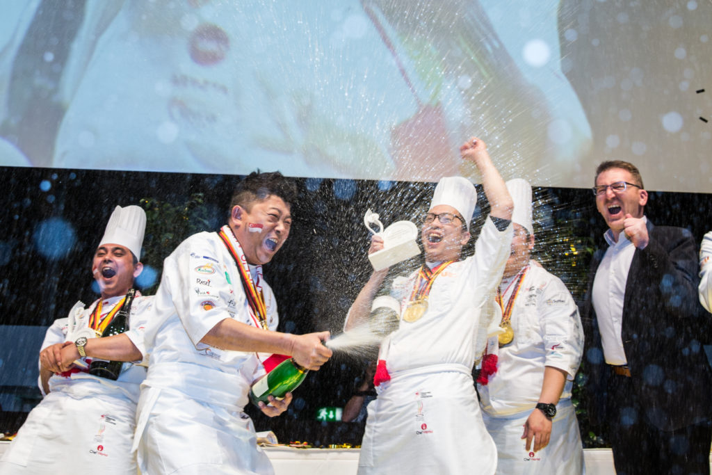 IKA/Olympiade der Köche 2016 | Foto: VKD