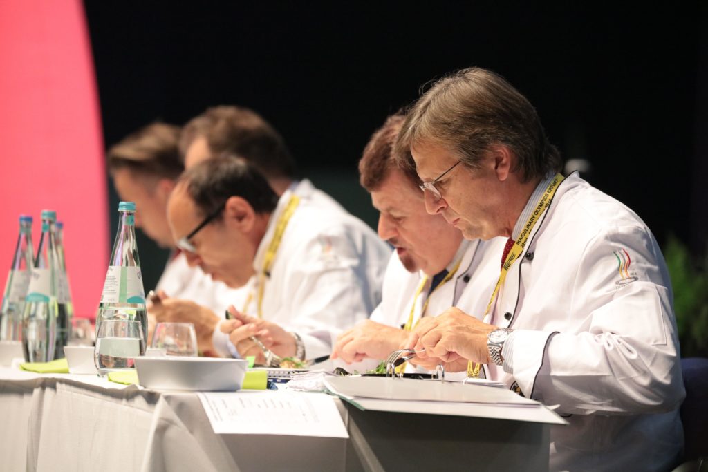 IKA/Olympiade der Köche 2016 | Foto: VKD