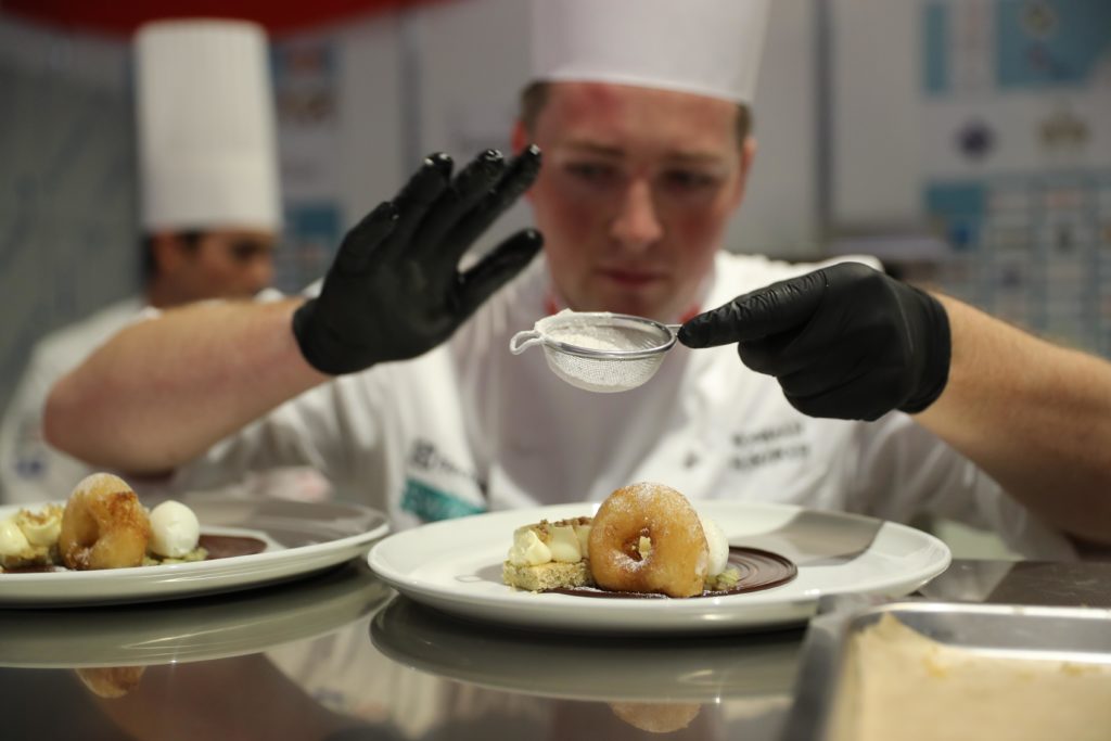 IKA/Culinary Olympics 2016 | Credit: VKD