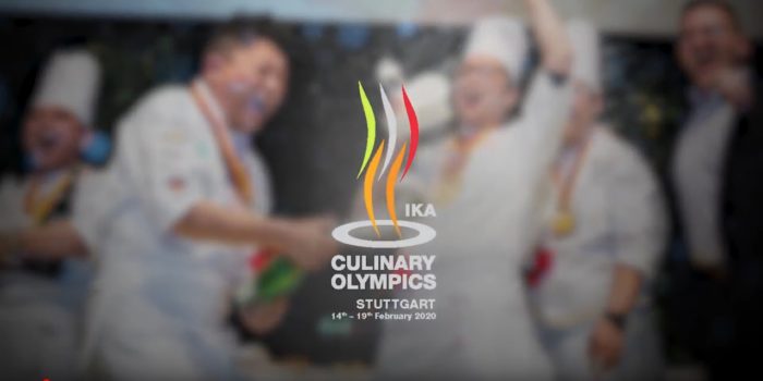 Αποτέλεσμα εικόνας για ΙΚΑ/Culinary Olympics 2020 GREECE