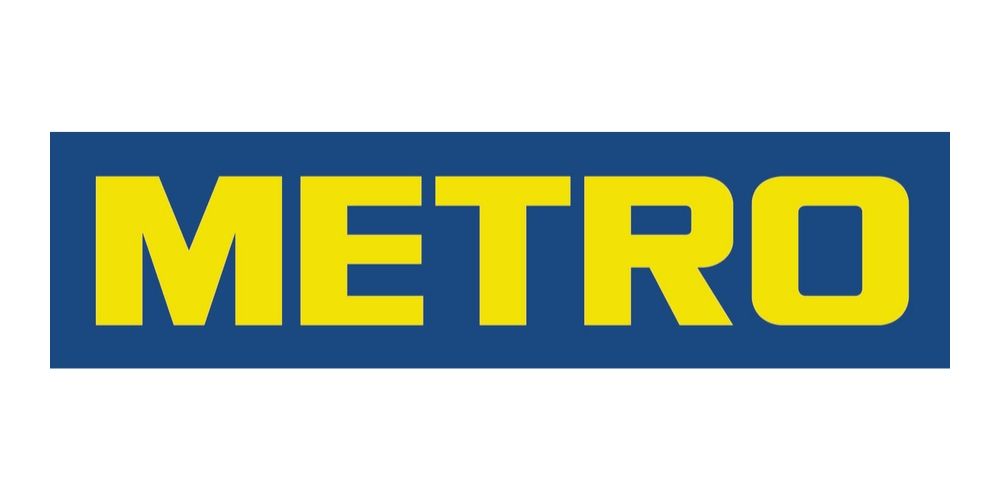 Karte Metro