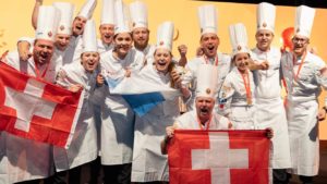 Photo: Chefs de Cuisine Lucerne