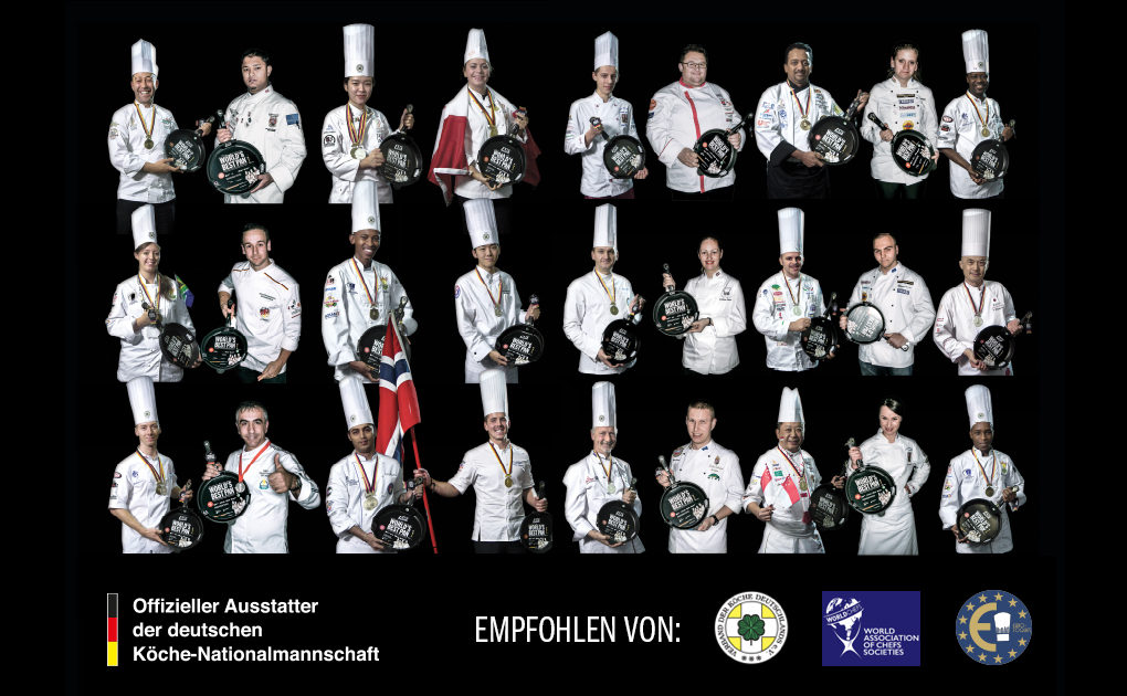 Amt Gastroguss Chefs
