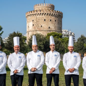 Photo: Culinary Team Greece.