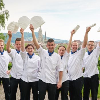 Photo: SWISS SVG-TROPHY Team, Switzerland.