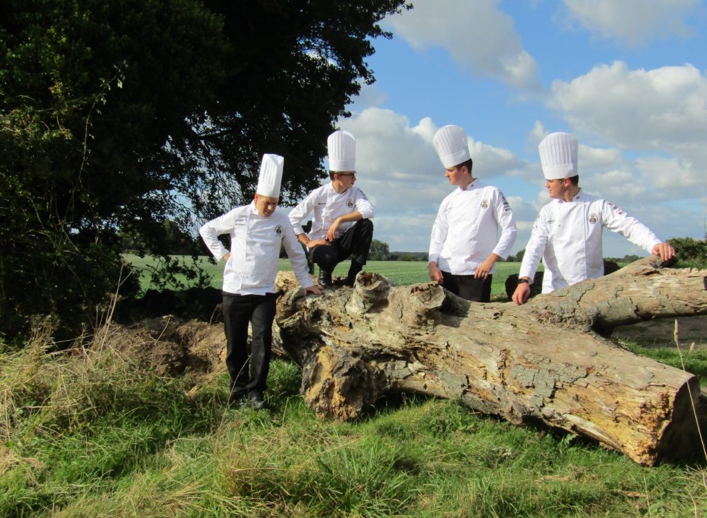 Combined Services Culinary Arts Team UK