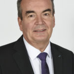 Fritz Engelhardt, President of Baden-Württemberg’s hotel and catering industry association DEHOGA. Photo: DEHOGA/Reiner Pfisterer