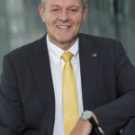 Ulrich Kromer von Baerle, Managing Director of the Stuttgart fairground. Photo: Stuttgart fairground