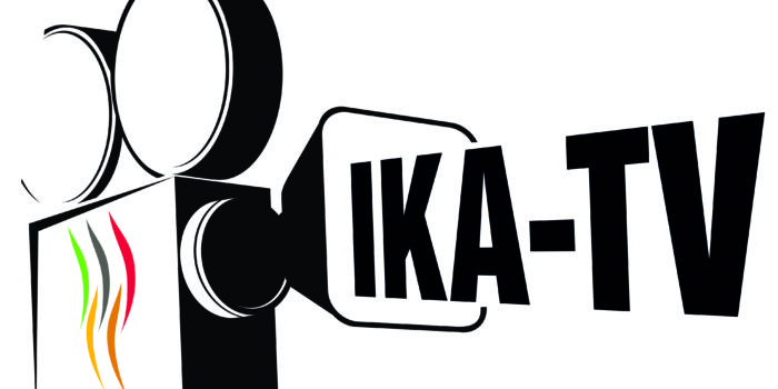 IKA-TV: Switching on, streaming live