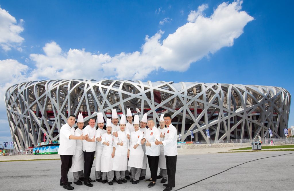 China