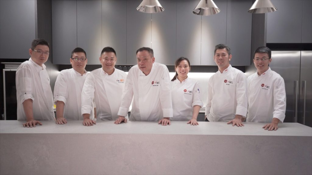 Singapore Photo: Singapore Chefs Association