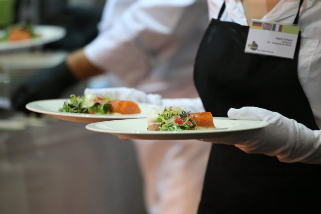 Photo IKA/Culinary Olympics