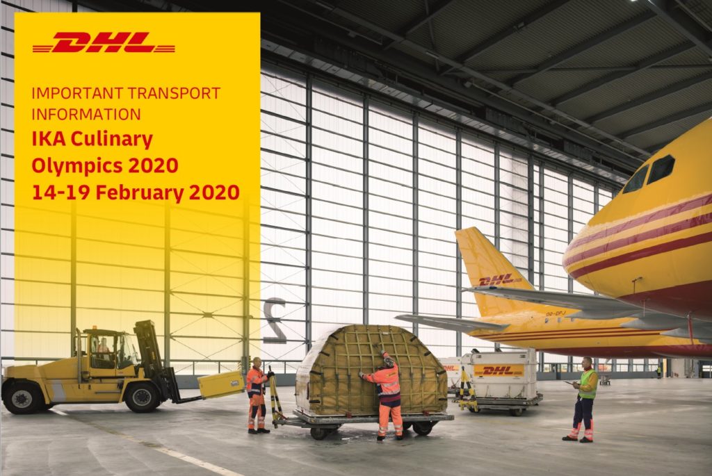 Foto Dhl