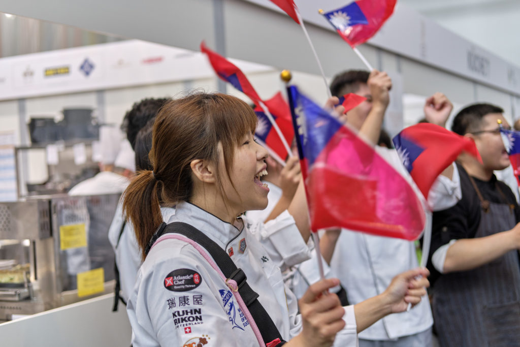 Impressions IKA/Culinary Olympics 2020. Photo: IKA/Culinary Olympics