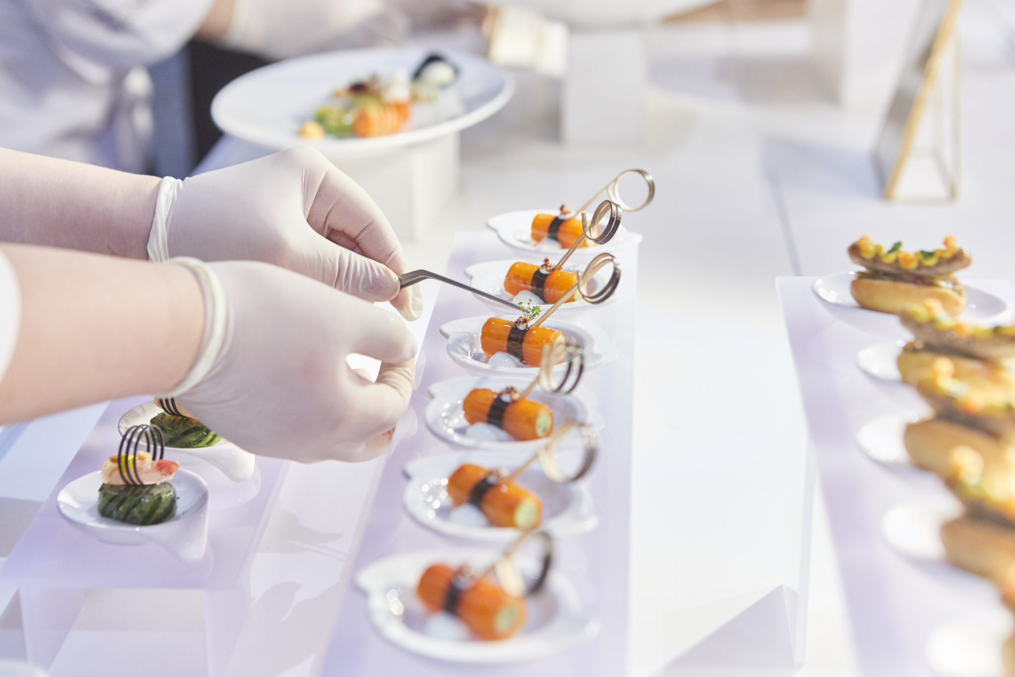 Impressions IKA/Culinary Olympics 2020. Photo IKA/Culinary Olympics