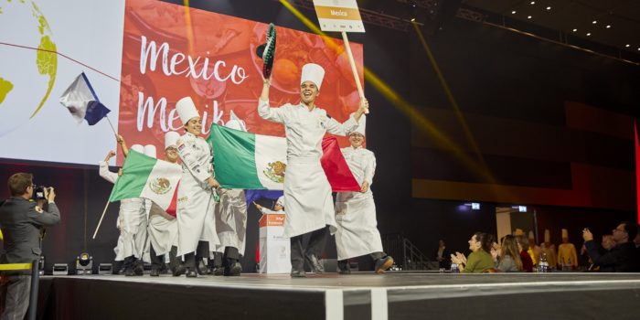 The Culinary Olympics and Intergastra have opened their doors