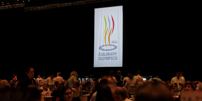 IKA/Culinary Olympics – The One and Only