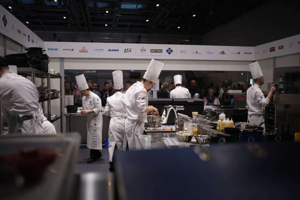 Photo: IKA/Culinary Olympics