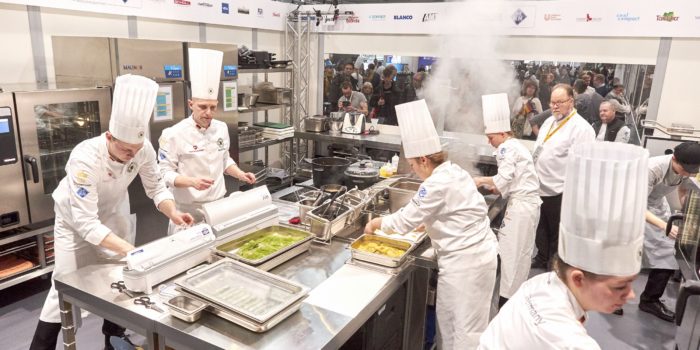 01 In Kueche Deutschland ©ika Culinary Olympics