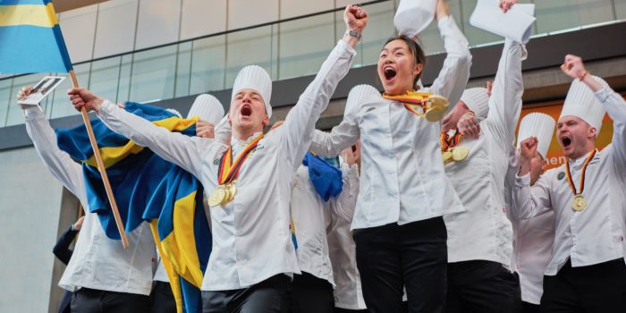 00 Leitmotiv Ika 2024 Sieger Jnm Schweden ©ika Culinary Olympics