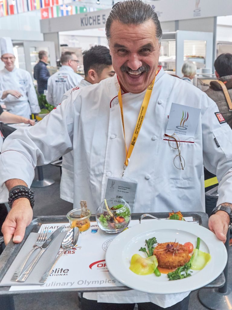 01 Gemeinschaftsverpflegung ©ika Culinary Olympics