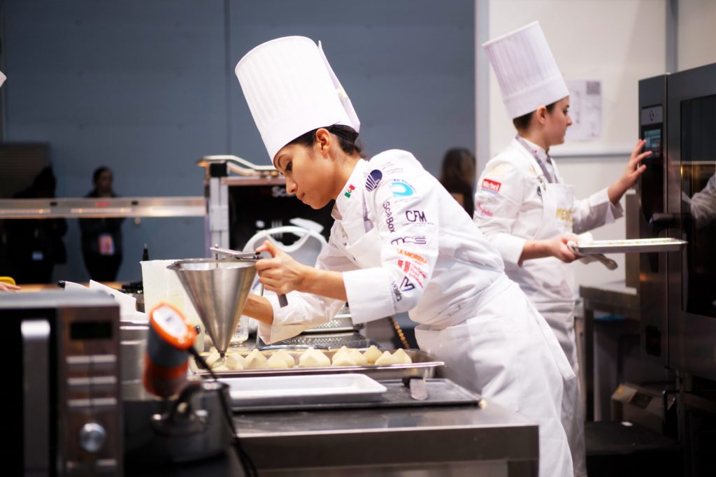 02 Blick In Die Kueche Mexiko ©ika Culinary Olympics Klein
