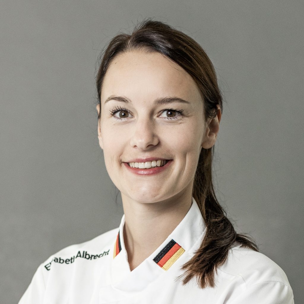 Elisabeth Albrecht, Germany