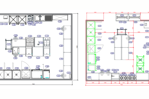The Kitchen Plans are published
