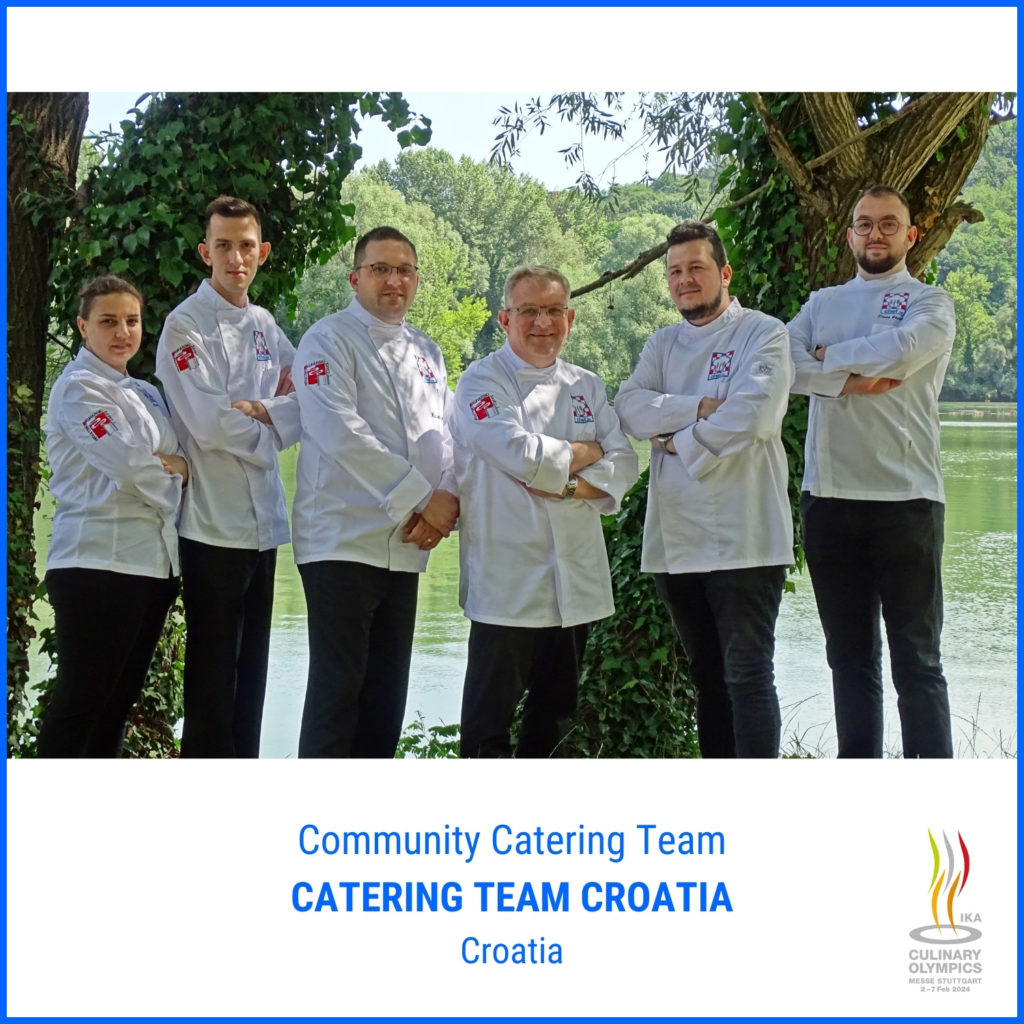 Catering Team Croatia, Croatia, Community Catering Team