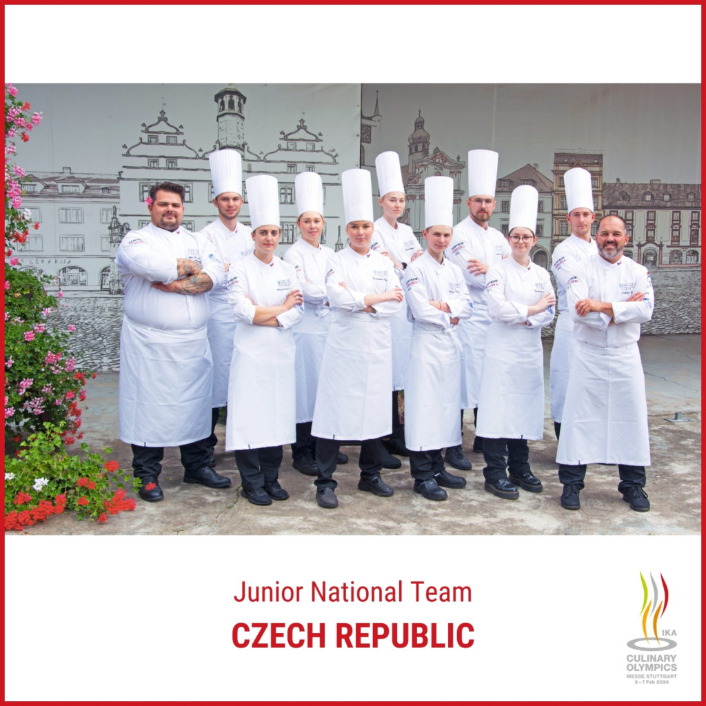 Czech Republic, Junior National Team