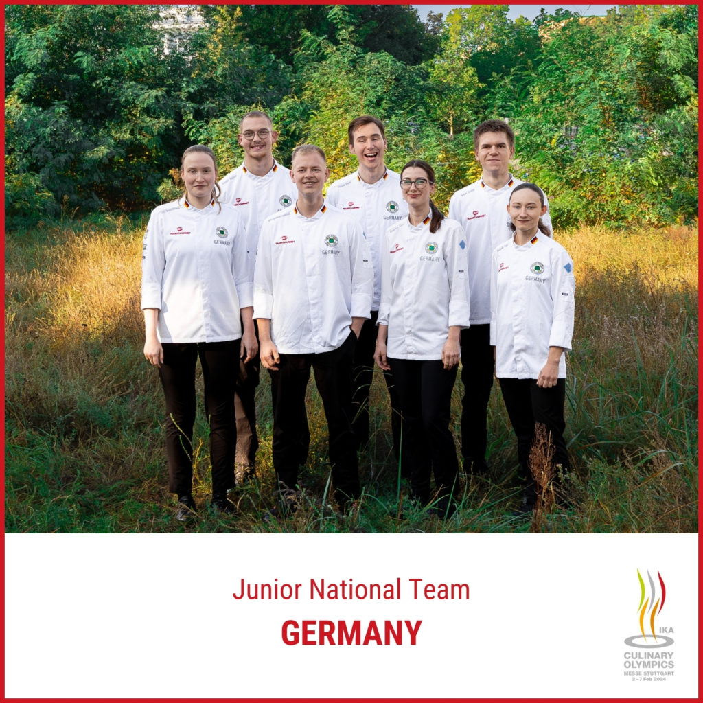 Germany, Junior National Team | Photo: VKD/Grundrausch