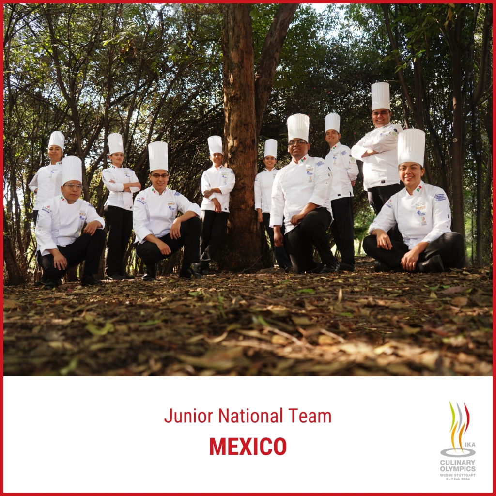 Mexico, Junior National Team