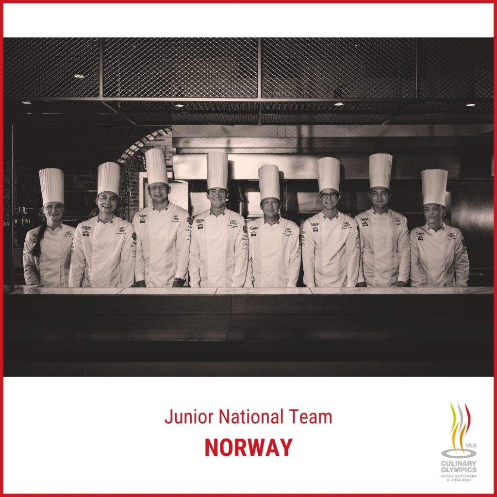 Norway, Junior National Team