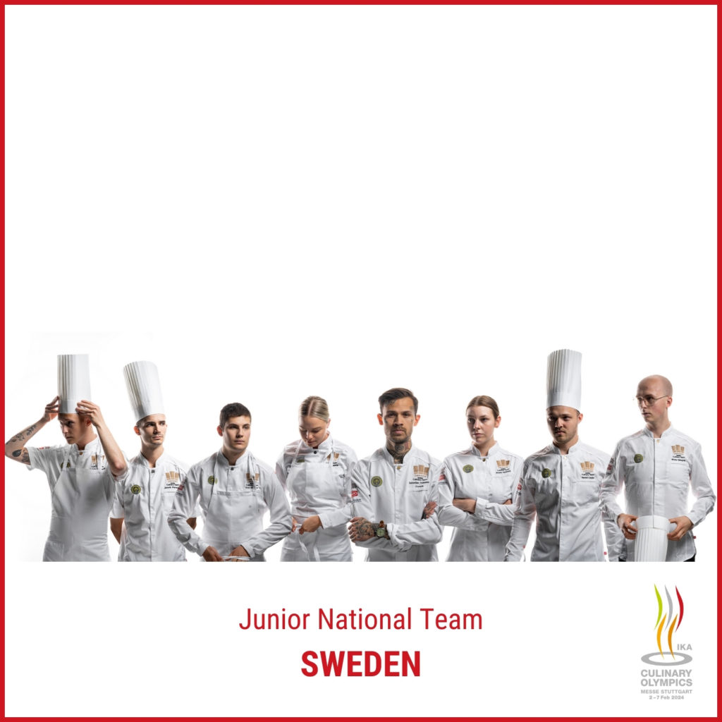 Sweden, Junior National Team
