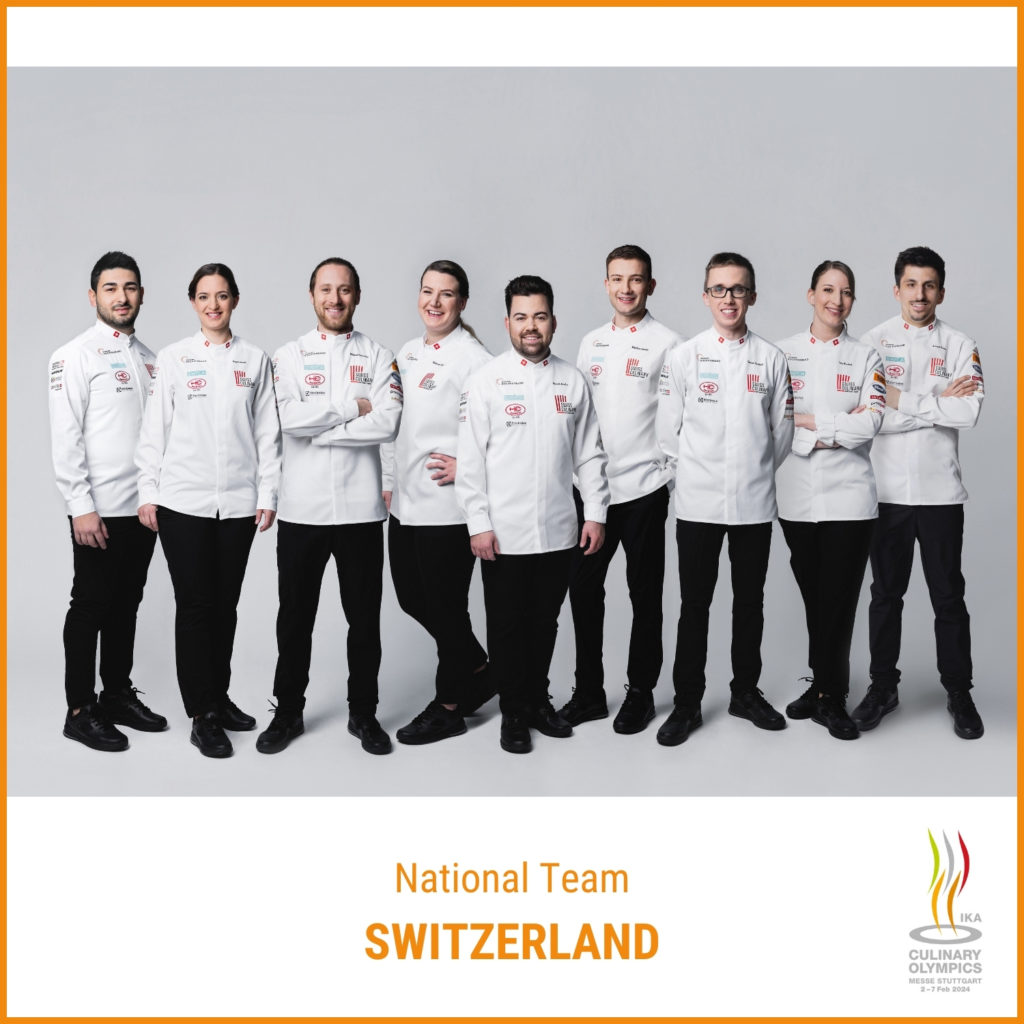 Switzerland, National Team