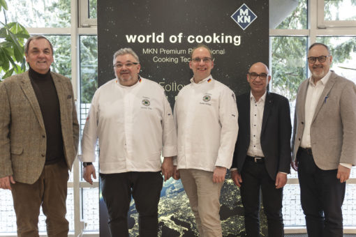 MKN once again Gold Partner of the IKA/Culinary Olympics