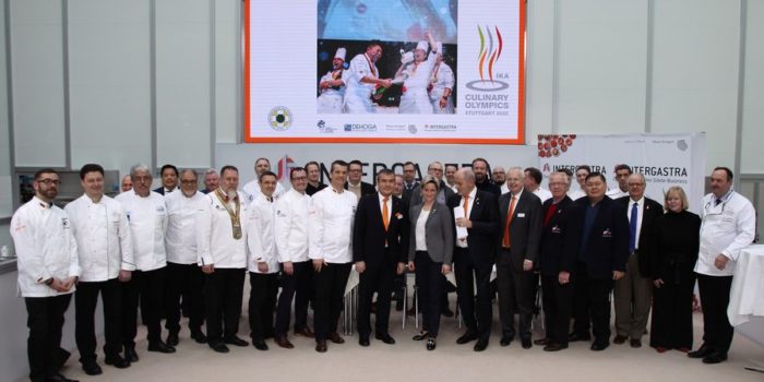 IKA/Olympiade der Köche 2020: Chef’s Table statt Plattenschau