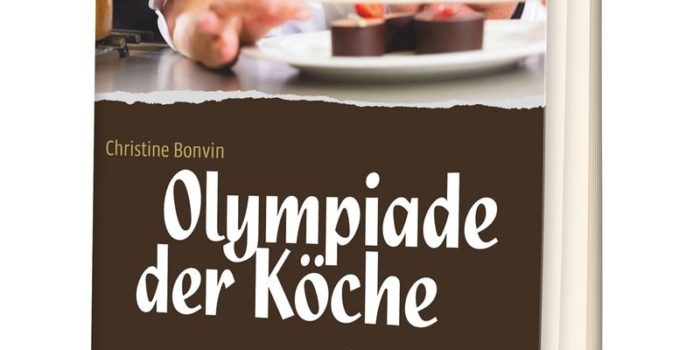 Mal etwas anderes: Die Olympiade der Köche als Schauplatz eines Verbrechens