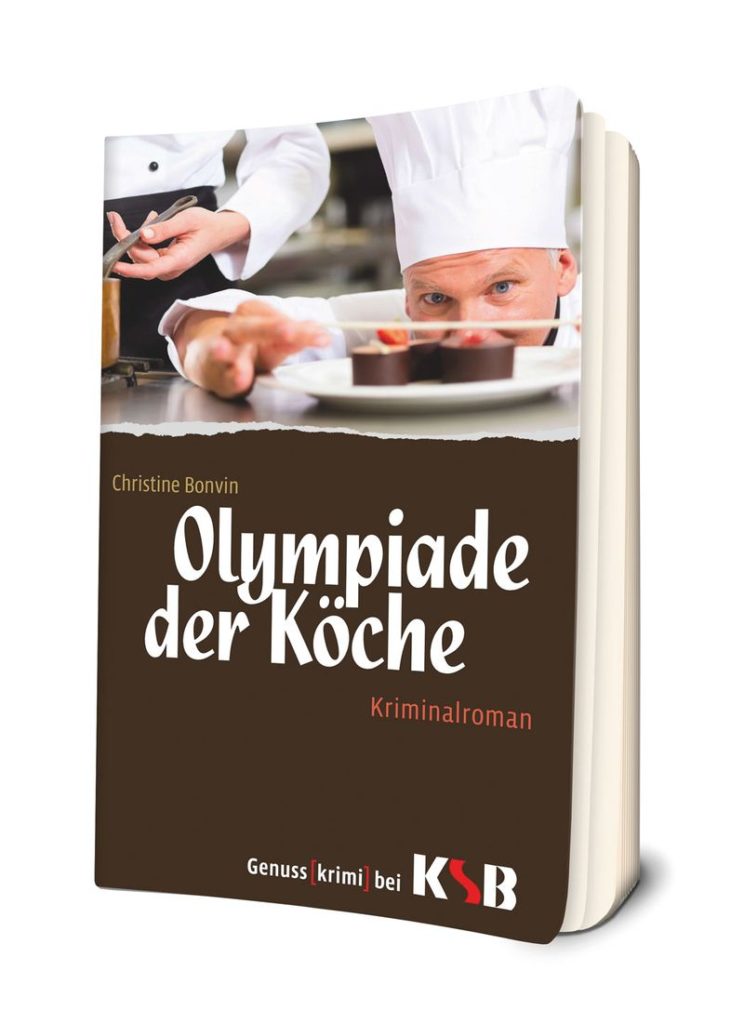 Mal etwas anderes: Die Olympiade der Köche als Schauplatz eines Verbrechens