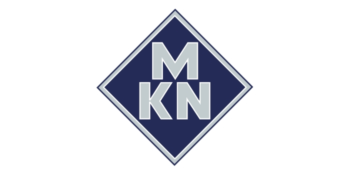 MKN Logo Karte