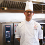 Raymond Mock, Junior Team Canada. Photo: Junior Team Canada