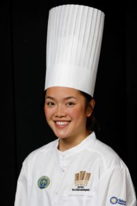 Danna Vu, Junior Team Sweden. Photo: Junior Team Sweden