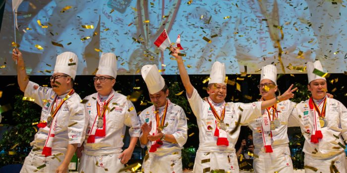 Partner freuen sich auf die IKA/Olympiade der Köche