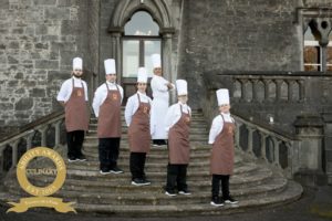 Foto: Culinary Ability Awards, Irland.