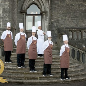 Foto: Culinary Ability Awards, Irland.