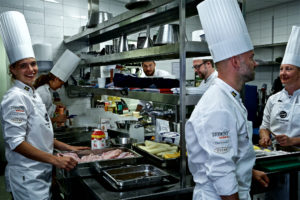 Foto: Fazer Culinary Team Sweden