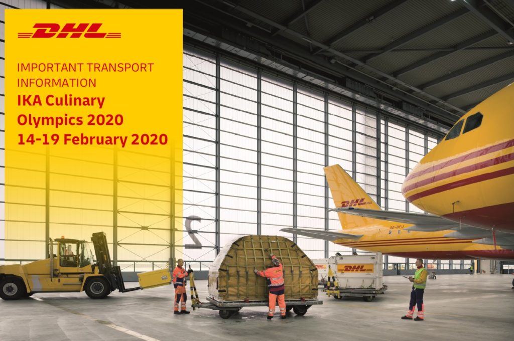 Foto Dhl