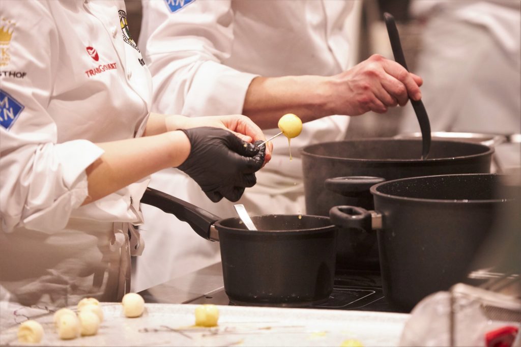 Foto: IKA/Culinary Olympics